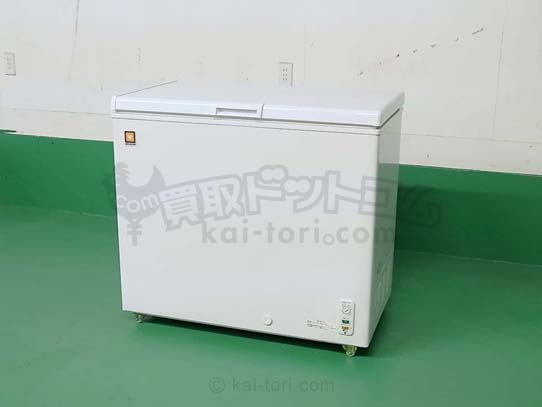 レマコム　冷凍ストッカー　RRS-203NF　横浜にて買取